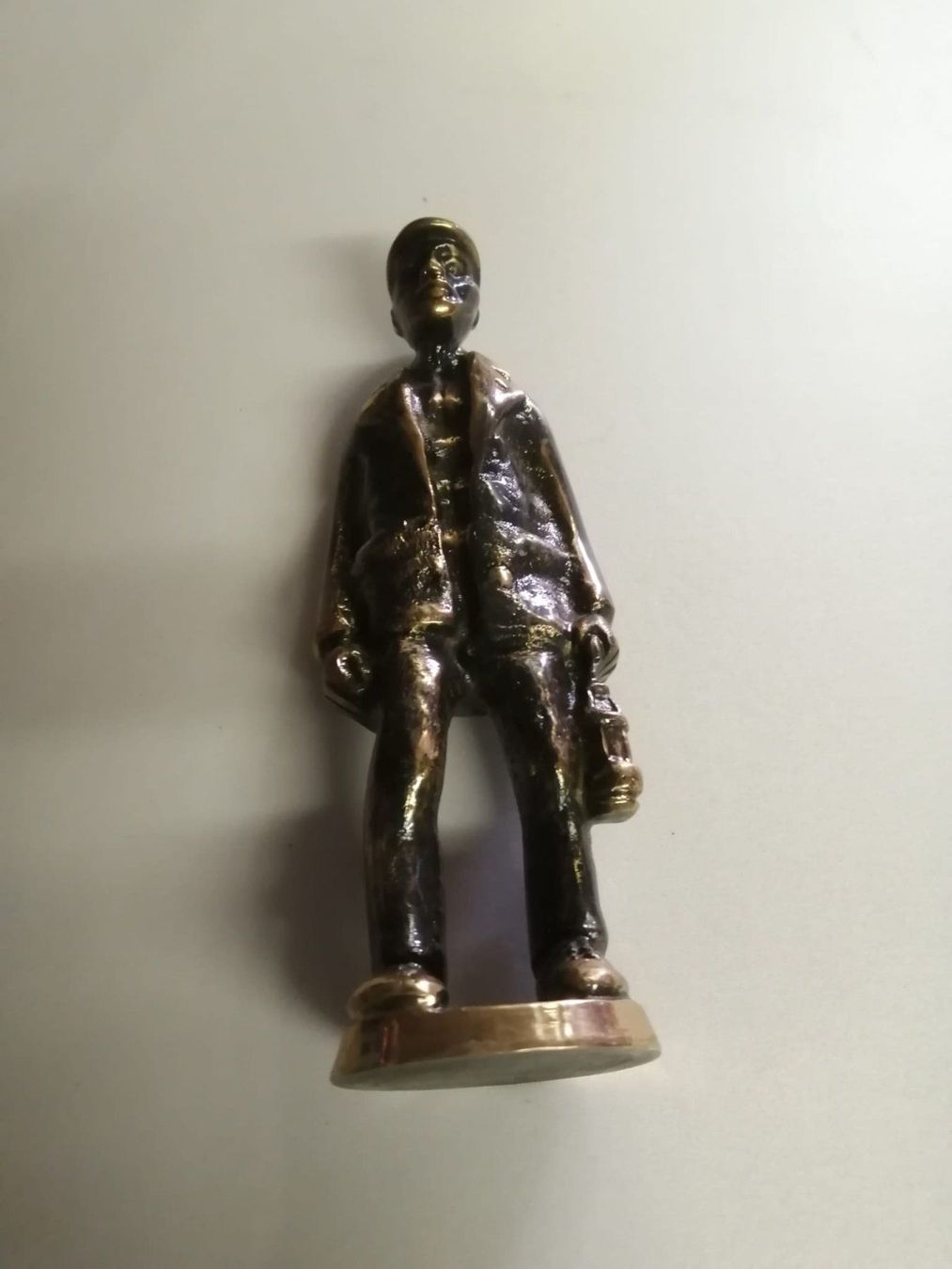 Figuren: Messing Figur – Gebraucht aus Obfelden von Alf2005