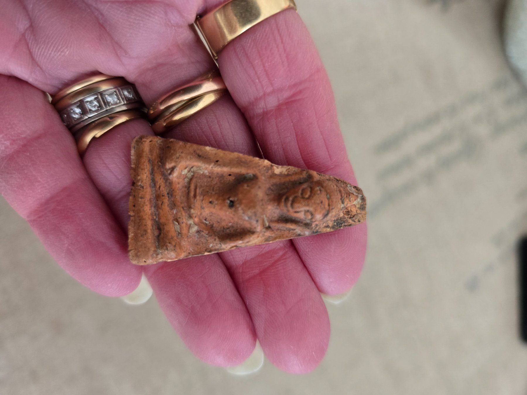 Statuette: Nepal Tibet Opferamulett ab 1.- – Usato da Bottmingen venduto da sandy_2 2
