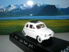 Fiat 500 1957  * Solido 1:43