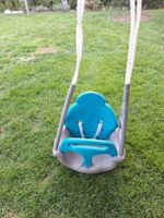 3-in-1 Mitwachsende Kinderschaukel / Babyschaukel