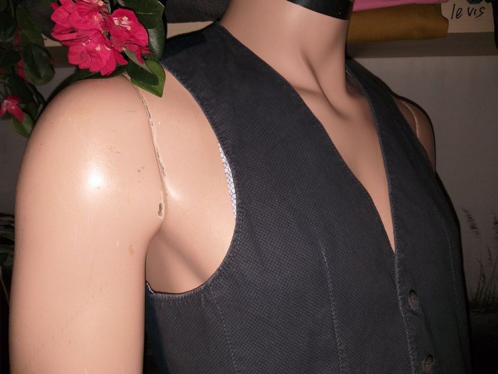 Gilet & Giacche: Gilet / Weste BUGATTI  Taille / Grosse 46 (S)....... – Usato da Cossonay-ville venduto da Super-Price-Quality 5