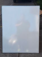 Whiteboard 100 x 80 x 2cm
