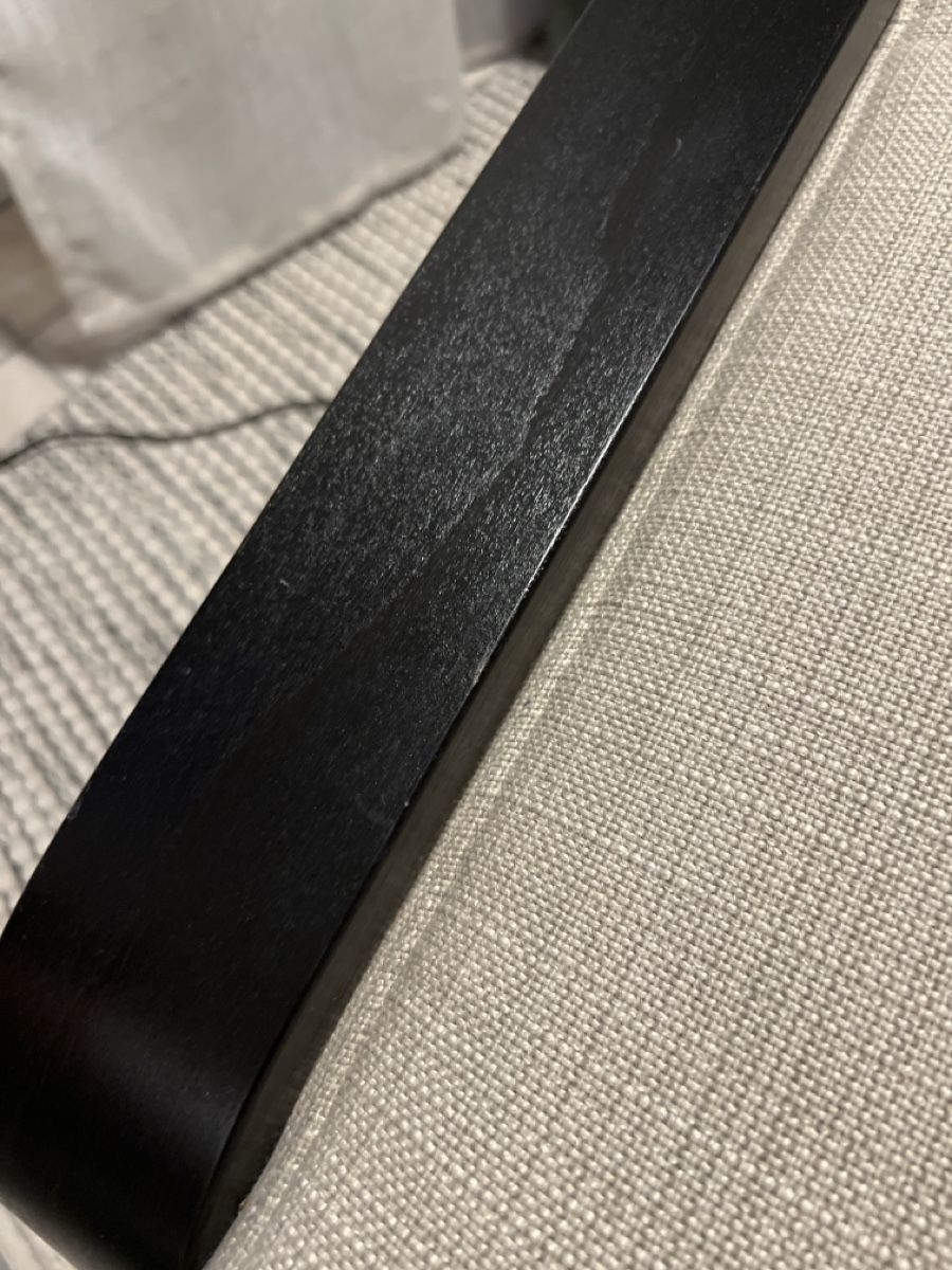 Ikea Sessel: IKEA POÄNG Sessel mit Hocker – Gebraucht aus Jona von lala410 2