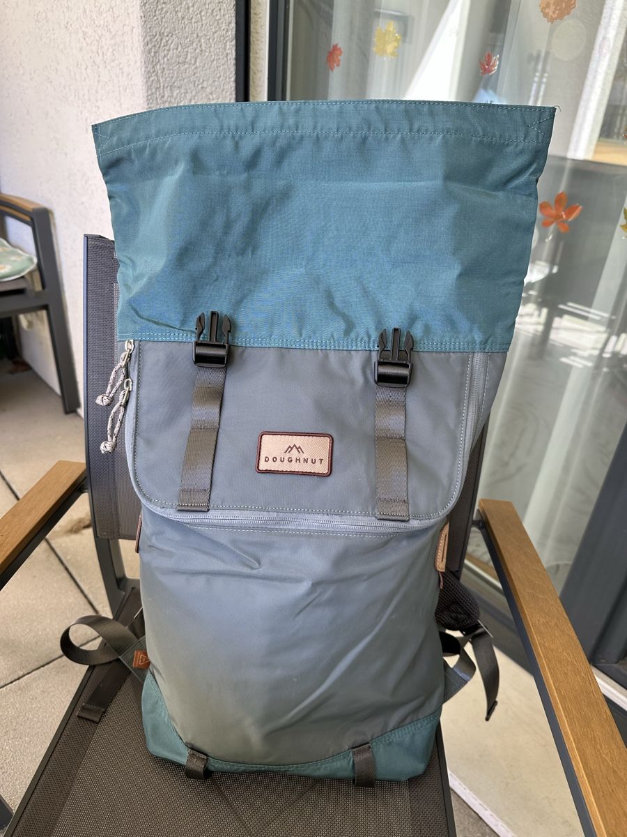Zaini: Doughnut Tagesrucksack Christopher – Nuovo (secondo la descrizione) da Adliswil venduto da surenya 4