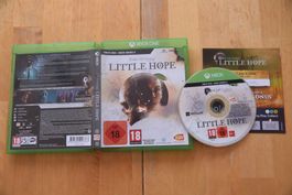 Dark Pictures Little Hope