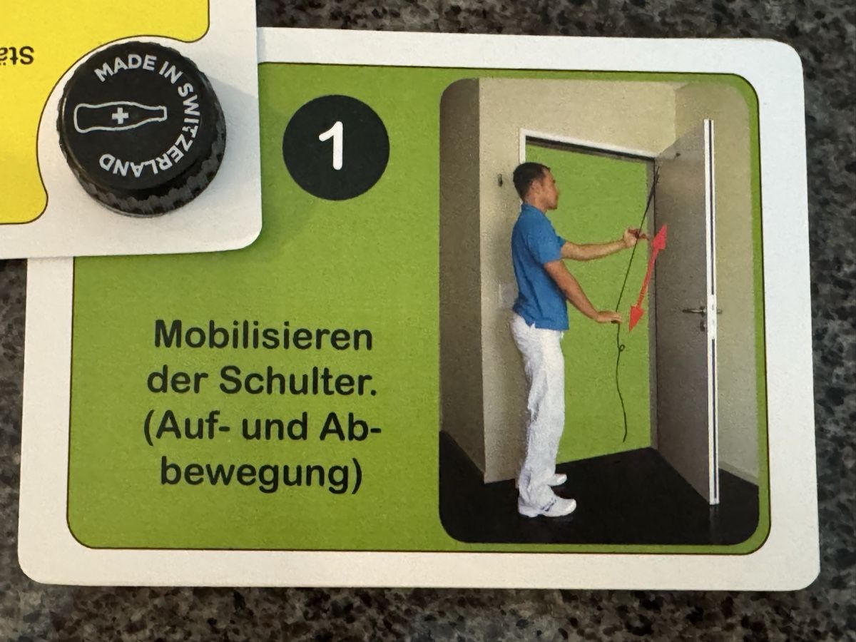 Hometrainer: EasyGym-Schultertrainer – Neu (gemäss Beschreibung) aus Oberengstringen von gbr_zurich 4