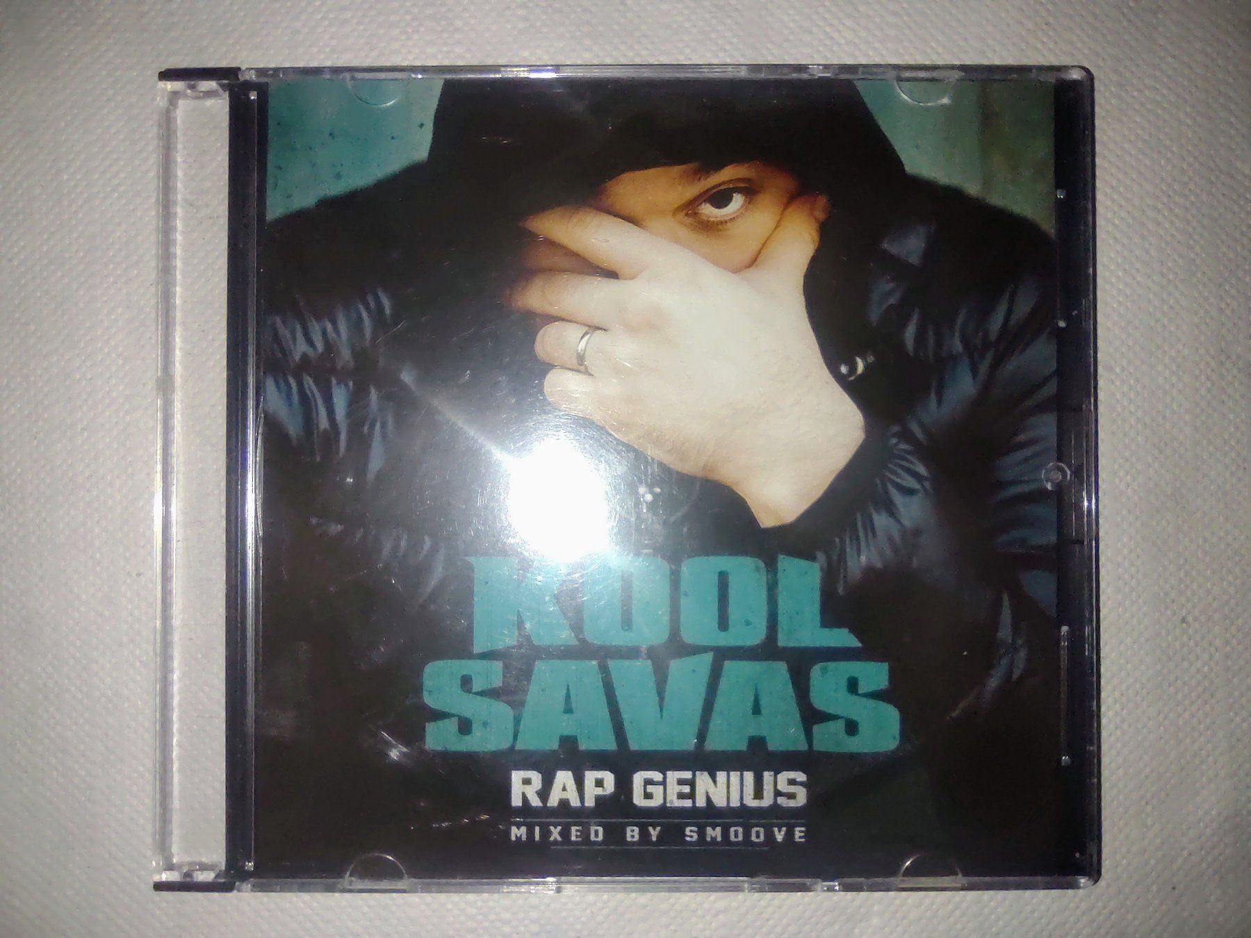 CD: KOOL SAVAS RAP GENIUS ** PROMO ** CD ** – Usato da Lupfig venduto da Womewome