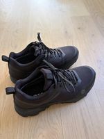 Wanderschuhe ein Tag getragen Kaufquittung vorhanden