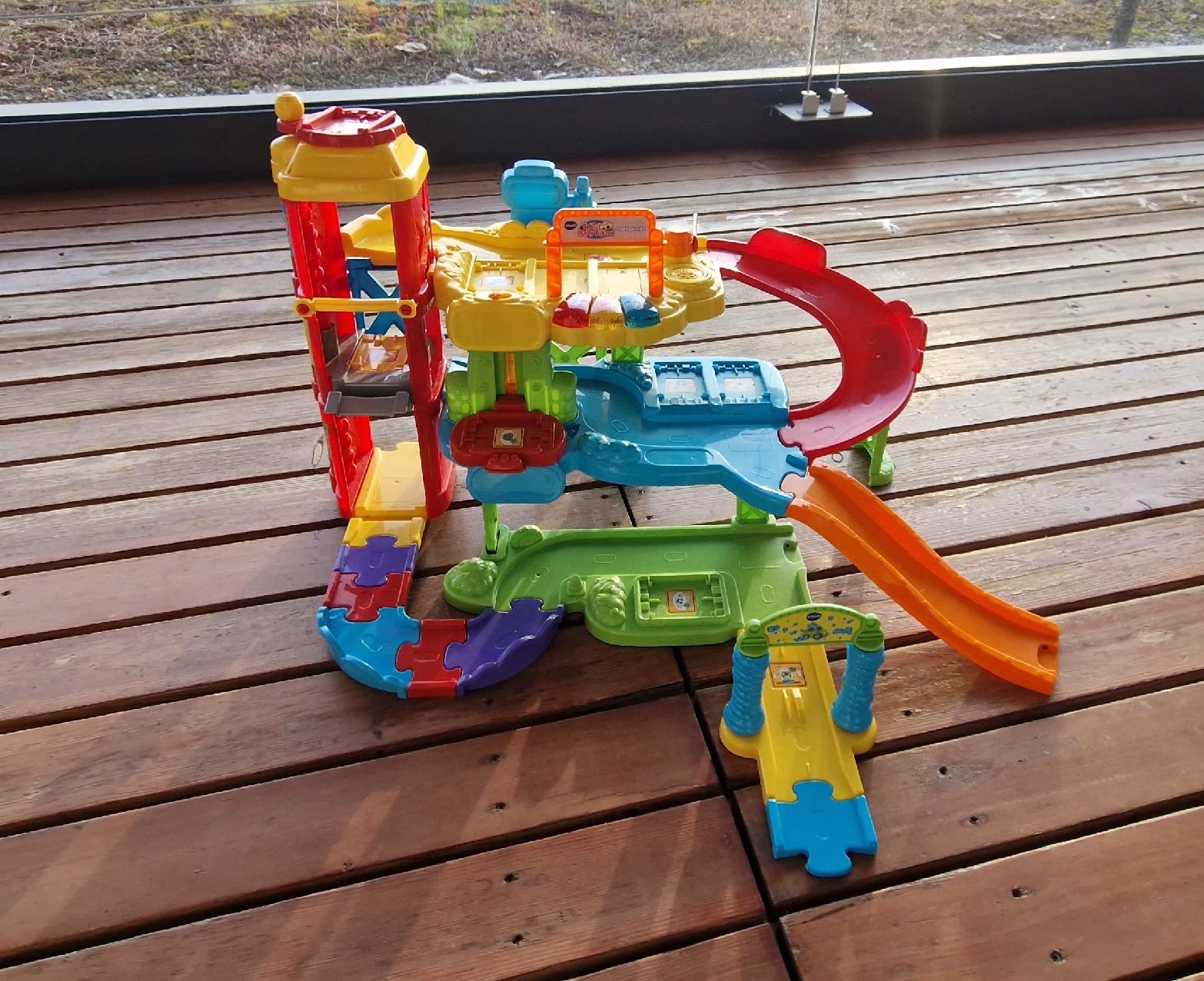 Vtech Giocattoli: Garage interattivo per bambini - – Usato da Volketswil venduto da agc_th5j
