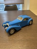 BBURAGO - BUGATTI ATLANTIC 1936 - 1/24