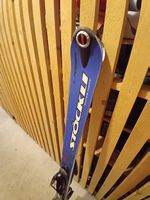 Ski stoeckle 145cm