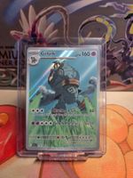 Golurk IR (BLK 123) - Pokémon Black Bolt Set ab 1.-