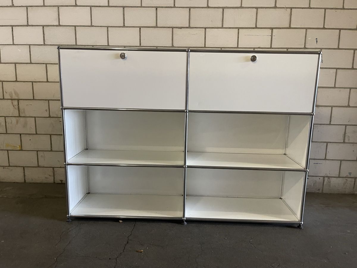 Cassettiere: USM Haller Sideboard Reinweiss – Usato da Dietikon venduto da Kumar_Occasionen 1