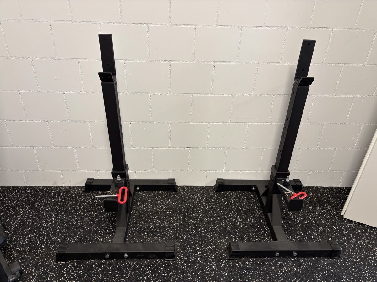 Hometrainer: Squat rack | Ständer freistehend – Nuovo (secondo la descrizione) da Schupfart venduto da P.94