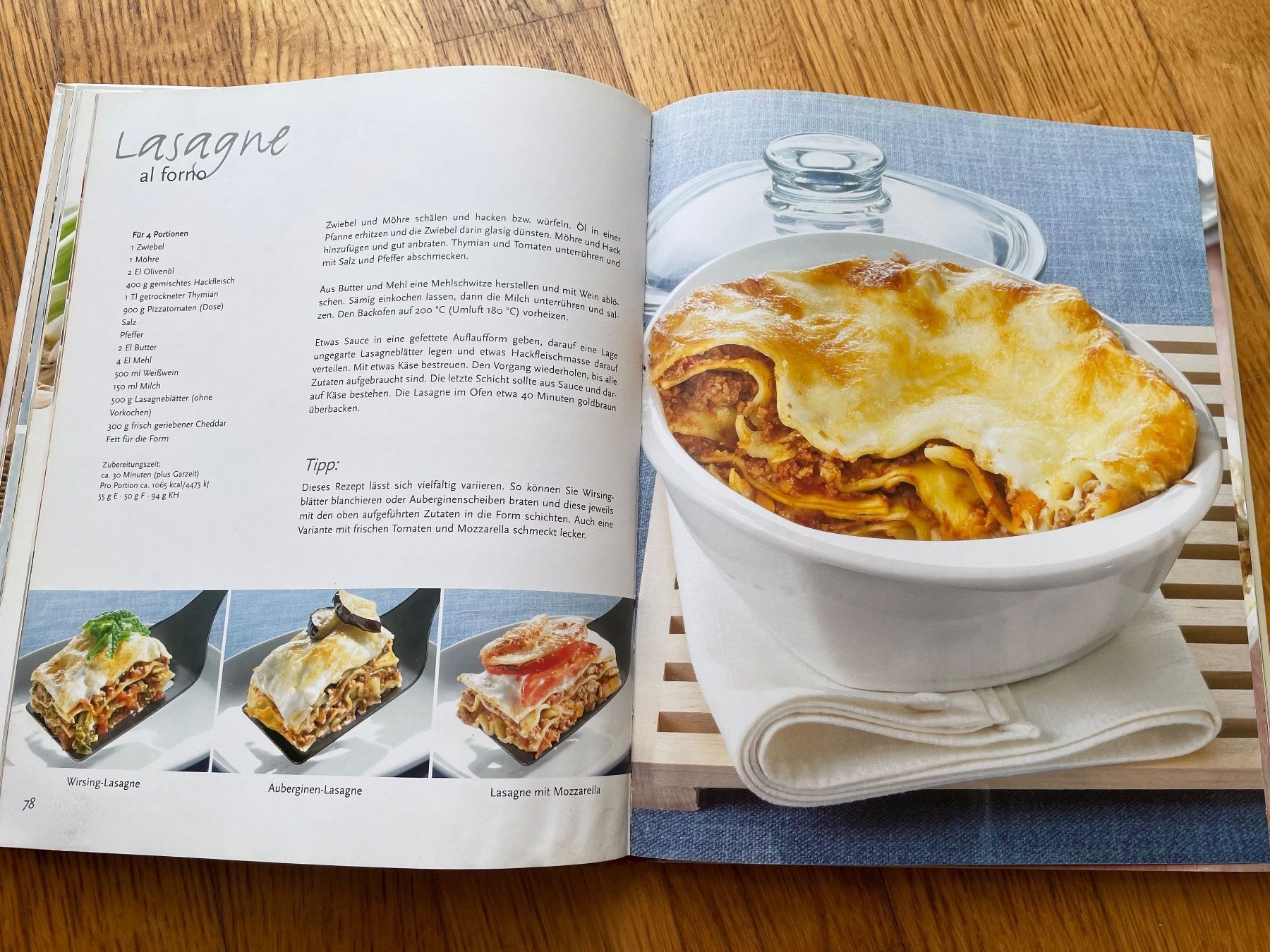 Libri: Stressfrei kochen – Usato da Zürich venduto da silab69 9