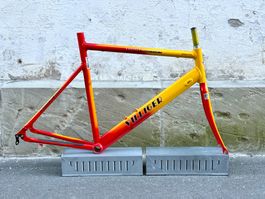 VILLIGER TRIATHLON RA 26" Aluminium Rennvelo Rahmen TOPZ. *