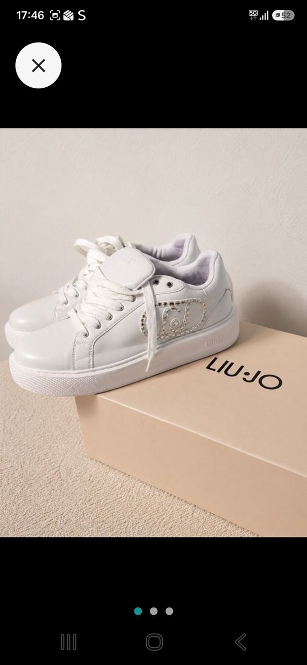 Liu Jo Scarpe da donna: Sneakers Liu Jo Grösse 40 – Nuovo (secondo la descrizione) da Rombach venduto da sab_8mbq 1