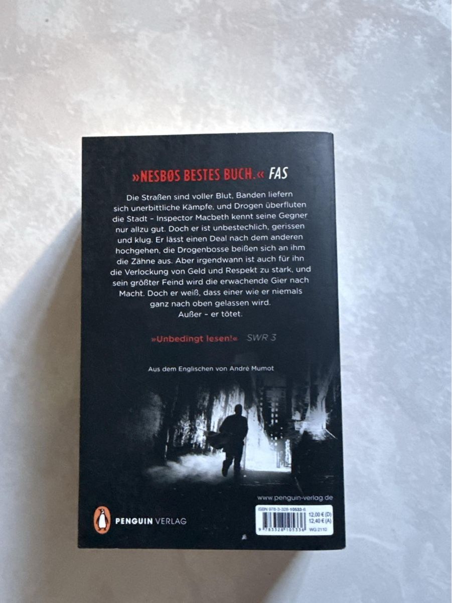 Libri: Buch Macbeth – Usato da Brugg AG venduto da Wasserschlossblick 1