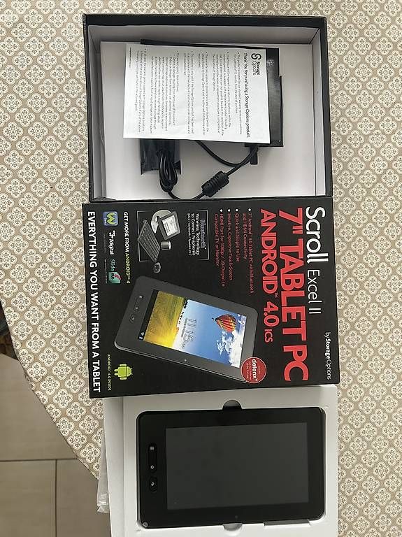Tablet PC: Tablette Android neuve  – Usato da Domdidier venduto da Guerrero68