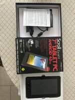 Tablette Android neuve 