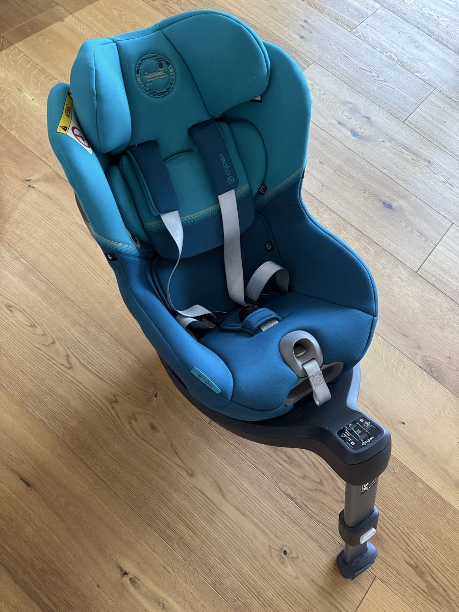 Seggiolini per auto: Cybex Sirona S i-Size – Usato da Stetten SH venduto da phi_q8hh