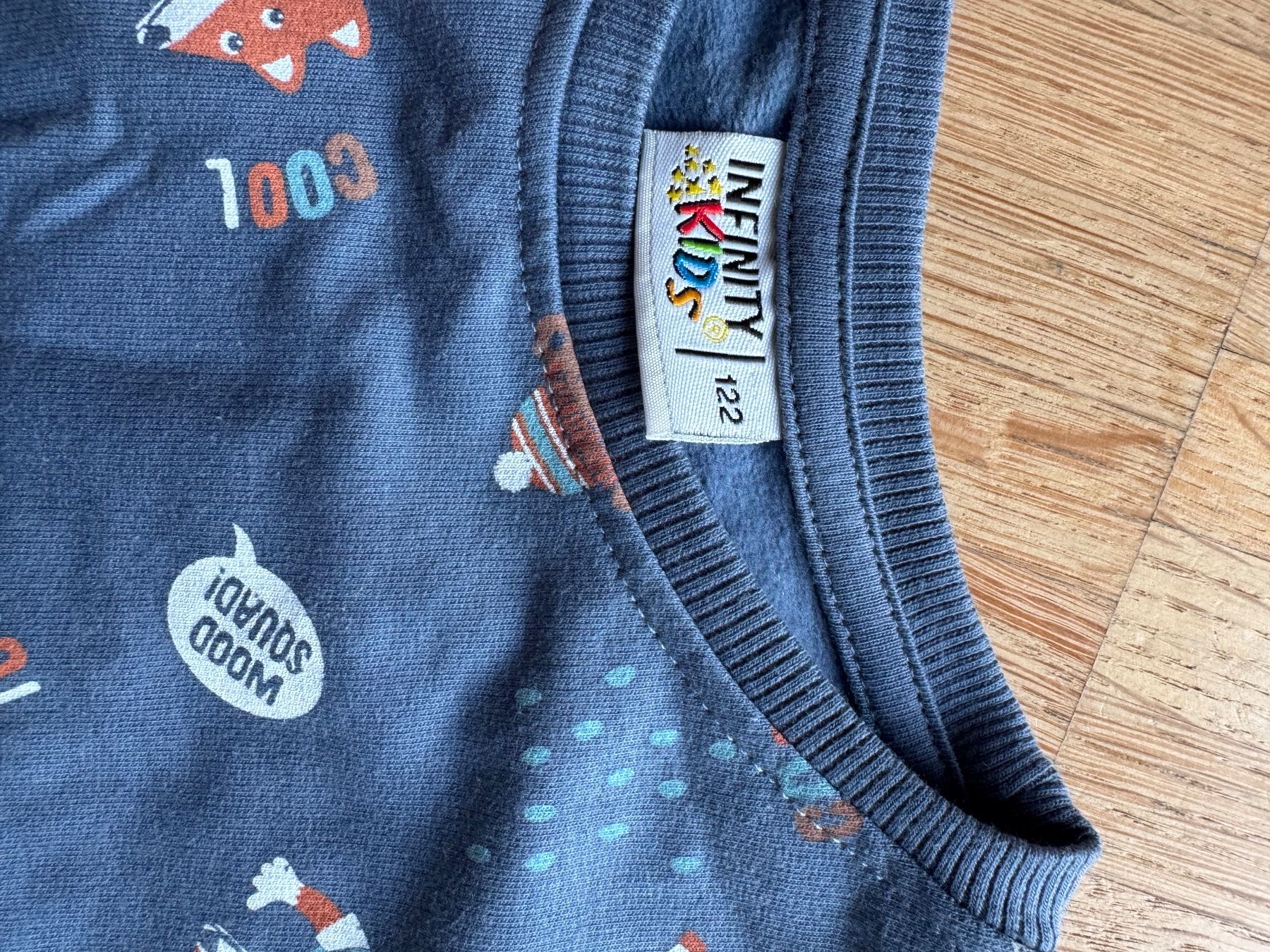 Maglioni & Felpe: Pulli, Infinity Kids, Gr. 122, Top Zustand! – Nuovo (secondo la descrizione) da Zürich venduto da mybuybye 2