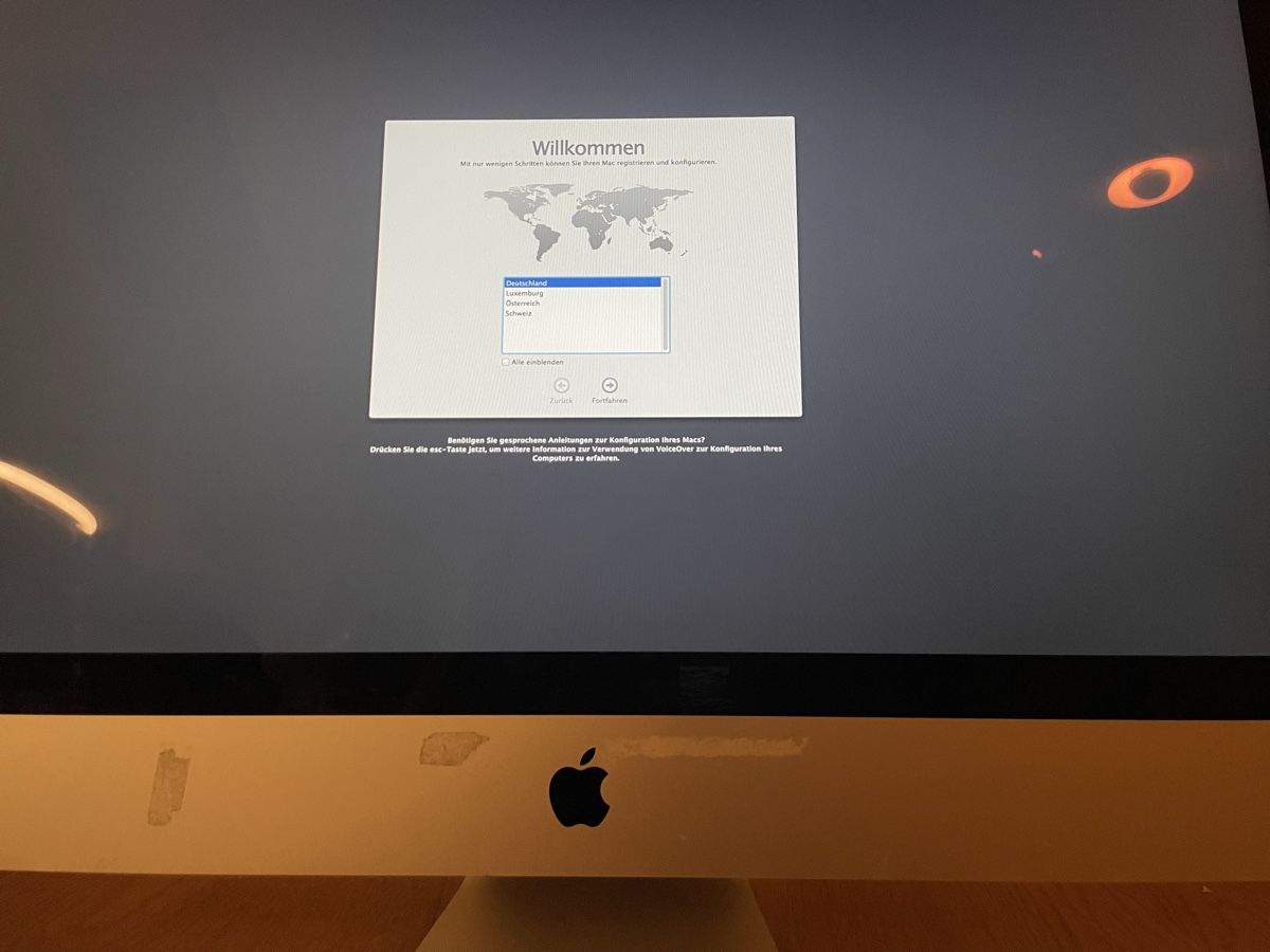 Apple PC: apple imac 27 zoll 2013 – Usato da Bern venduto da flottemotte_ 3