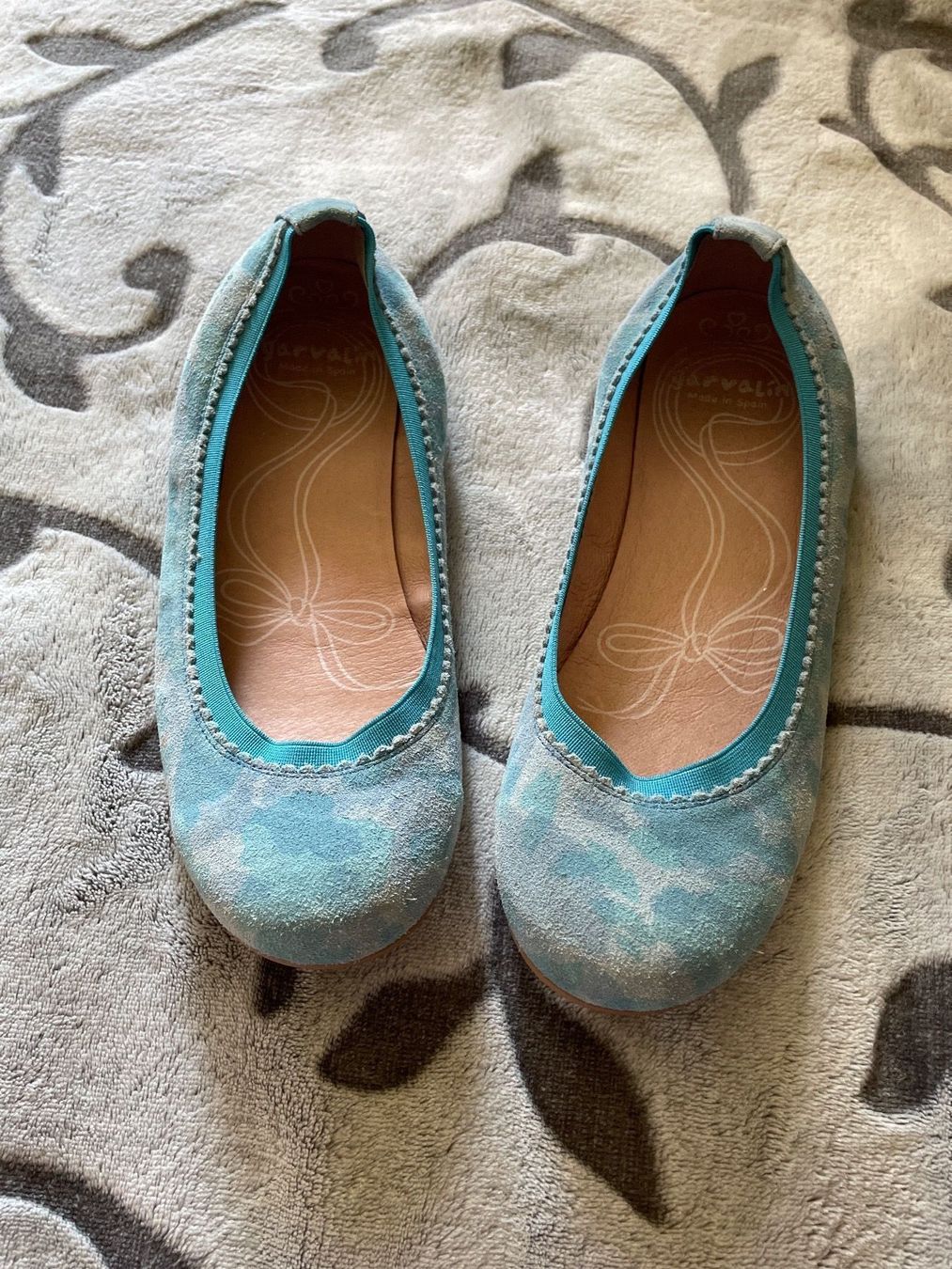 Scarpe per ragazze: Jolies ballerines, pointure 36 – Usato da Buchillon venduto da Samui3