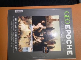 GEO EPOCHE Kollektion Nr. 25 Der Glaube an einen Gott