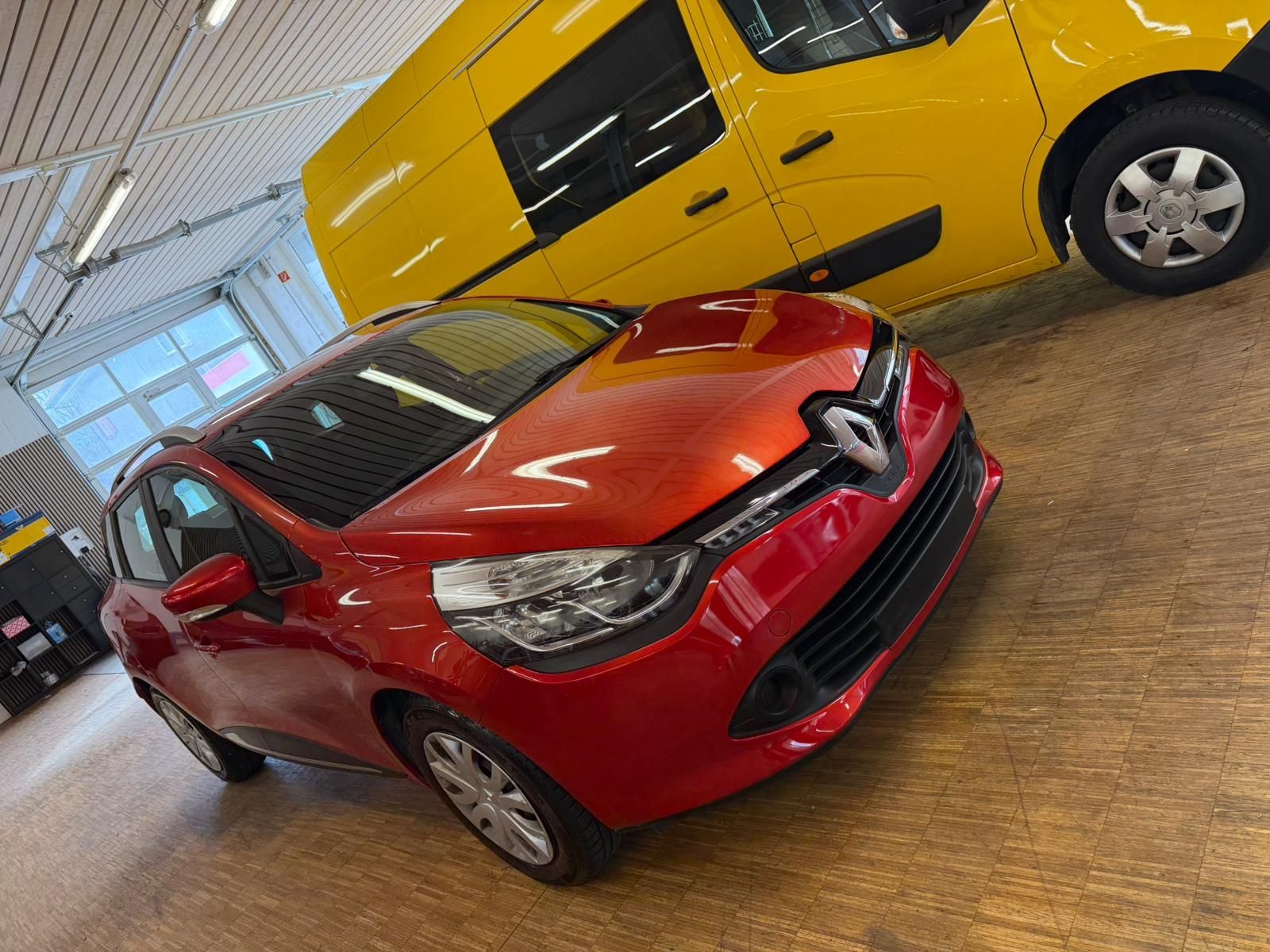 Renault Automobili: Renault Clio 90 0.9 TCE Kombi – Usato da Heiden venduto da Rosenberg-Garage9410