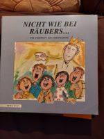 Nicht wie bei Räubers Liederheft