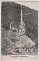Carte postale ancienne Funiculaire St-Imier occasion