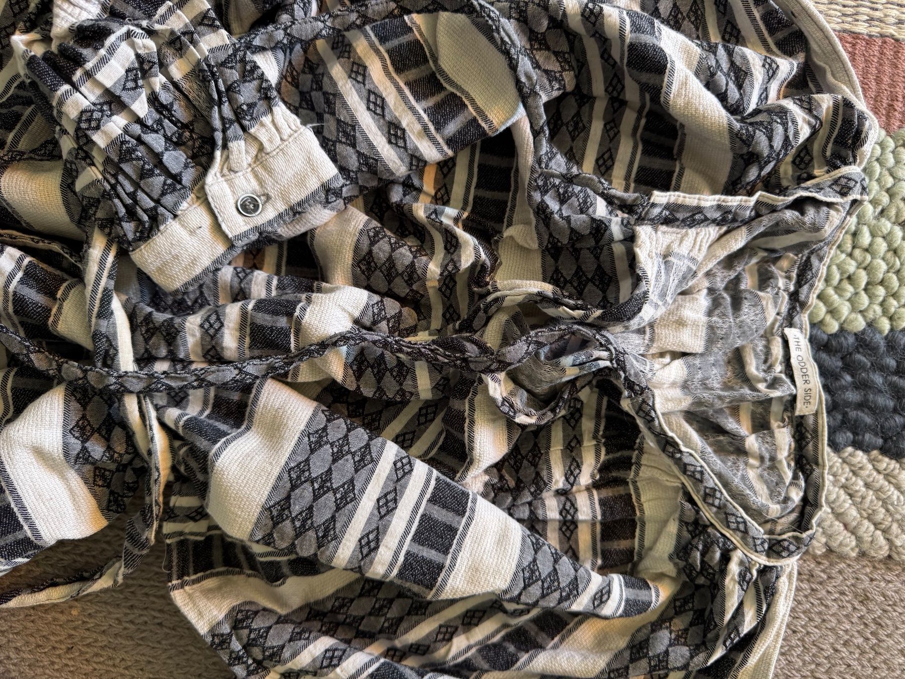 Vestiti: Kleid cotton The Odder Side boho – Usato da Rickenbach b. Wil venduto da rvi_k7zb 2