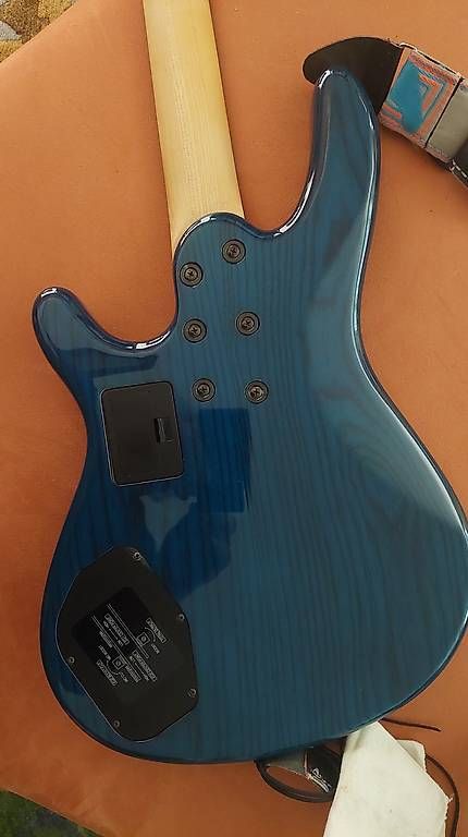 Strumenti musicali: Bassgitarre Yamaha TRB 4 – Usato da Niederglatt venduto da Tatanka5 3