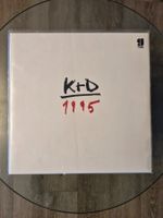 LP - Kruder & Dorfmeister K&D 1995 - Vinyl