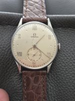 Omega Jumbo vintage en acier mécanique 