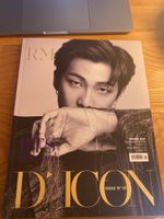 BTS RM Dicon Magazin 2021