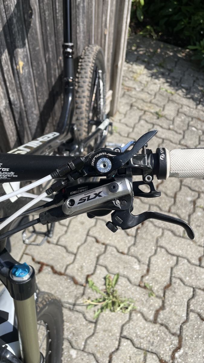 Scott Biciclette: Scott Genius LT 710 Carbon MTB – Usato da Heimberg venduto da Grony.14 3