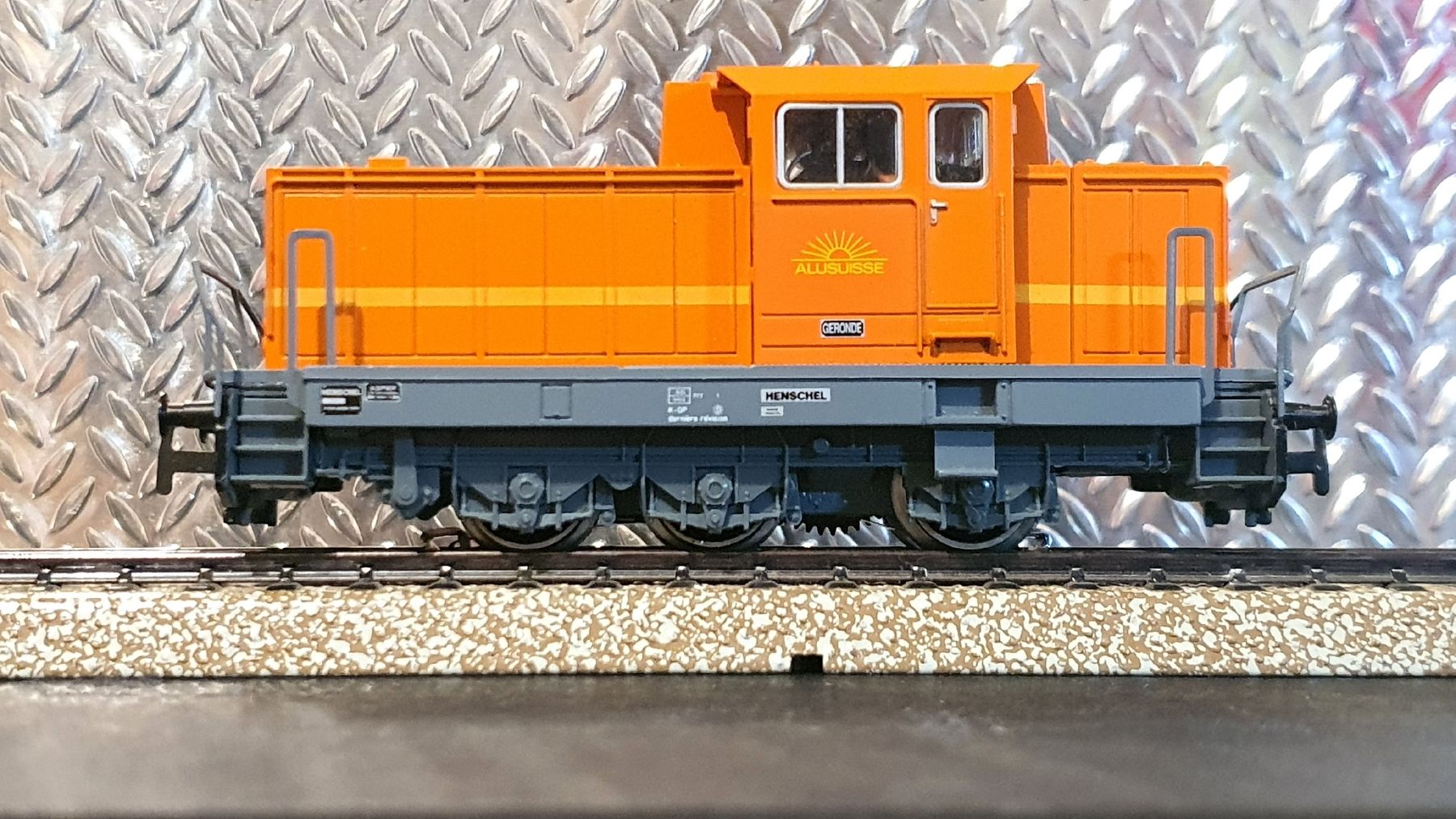 Märklin Modellini di ferrovie: MÄRKLIN 83688 LOKOMOTIVE  – Usato da Männedorf venduto da Modellbau-wyss