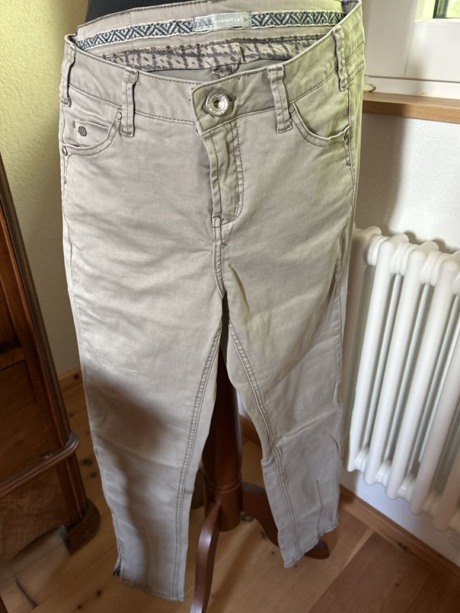 Nile Jeans: Nile Jeans, Damenhose, Gr. S+ – Usato da Münchenstein venduto da sab_d8sk