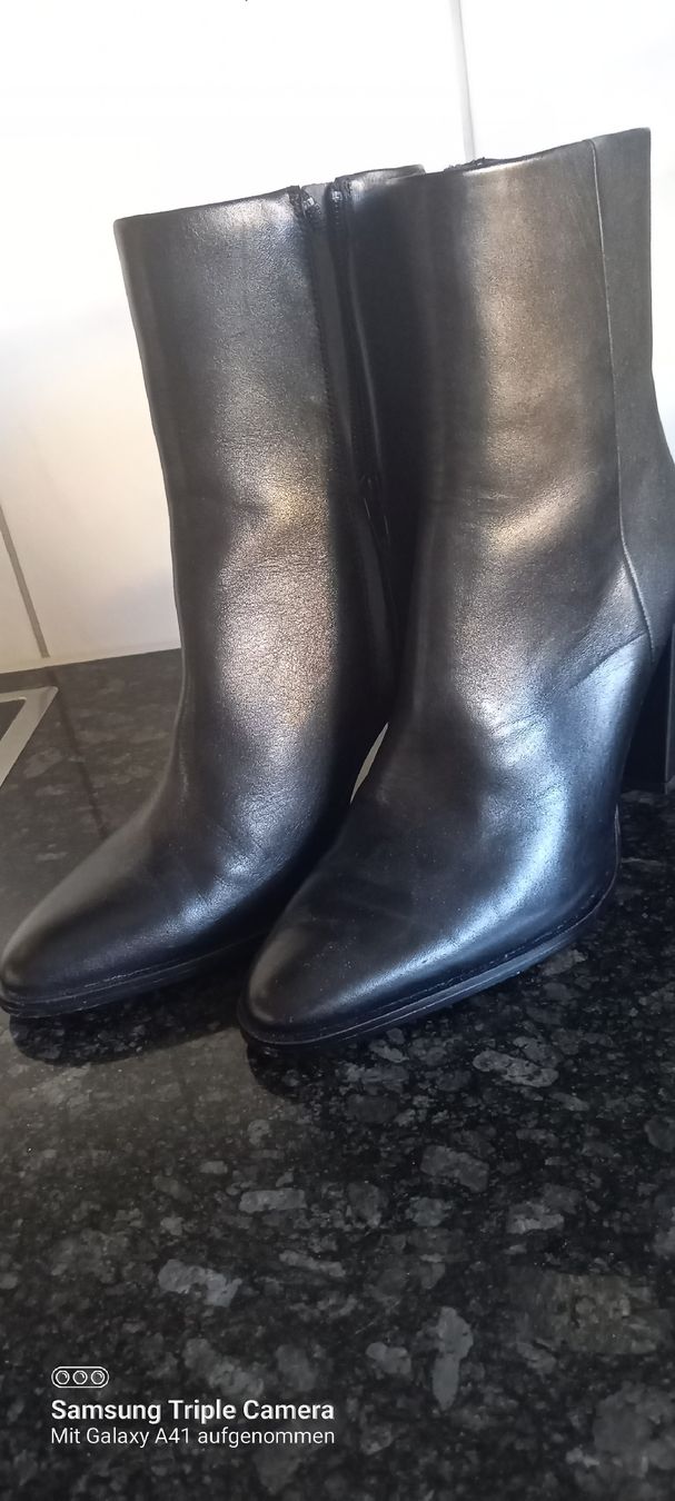 Zara Scarpe da donna: Zara Leder Gr 39 – Nuovo (secondo la descrizione) da Bülach venduto da XVVX