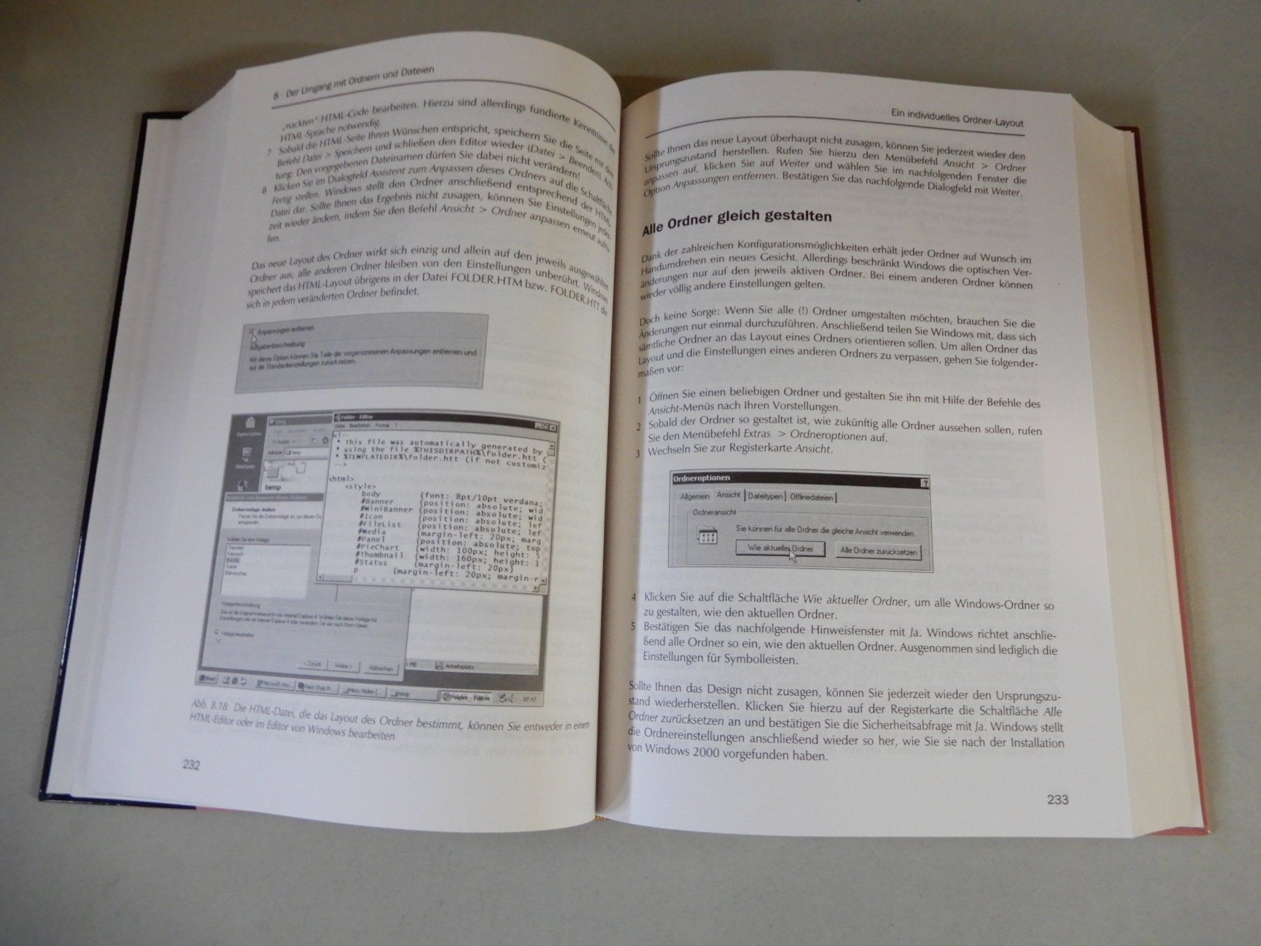 Libri: Windows 2000 - Das Anwenderbuch - Top Zustand – Usato da Erstfeld venduto da Mario_boe0 6