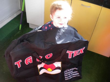 Riesen Reisetasche Tako -Tex 75x60x30 Versand möglich