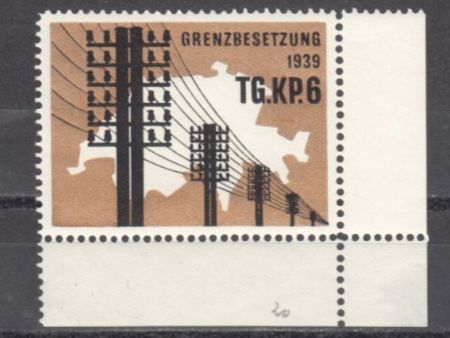 Tutti i francobolli: Telegraphenpioniere Wi 15 postfrisch – Usato da Bürglen TG venduto da StampGraf