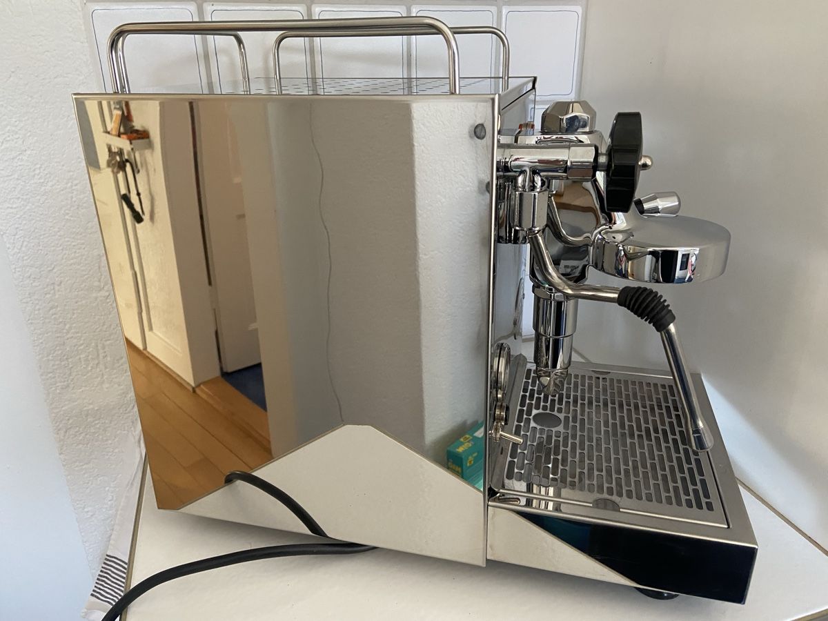 ECM Manufacture Kaffeemaschinen & Espressomaschinen: ECM Classica Siebträgermaschine – Gebraucht aus Winterthur von Swissmiss5 1