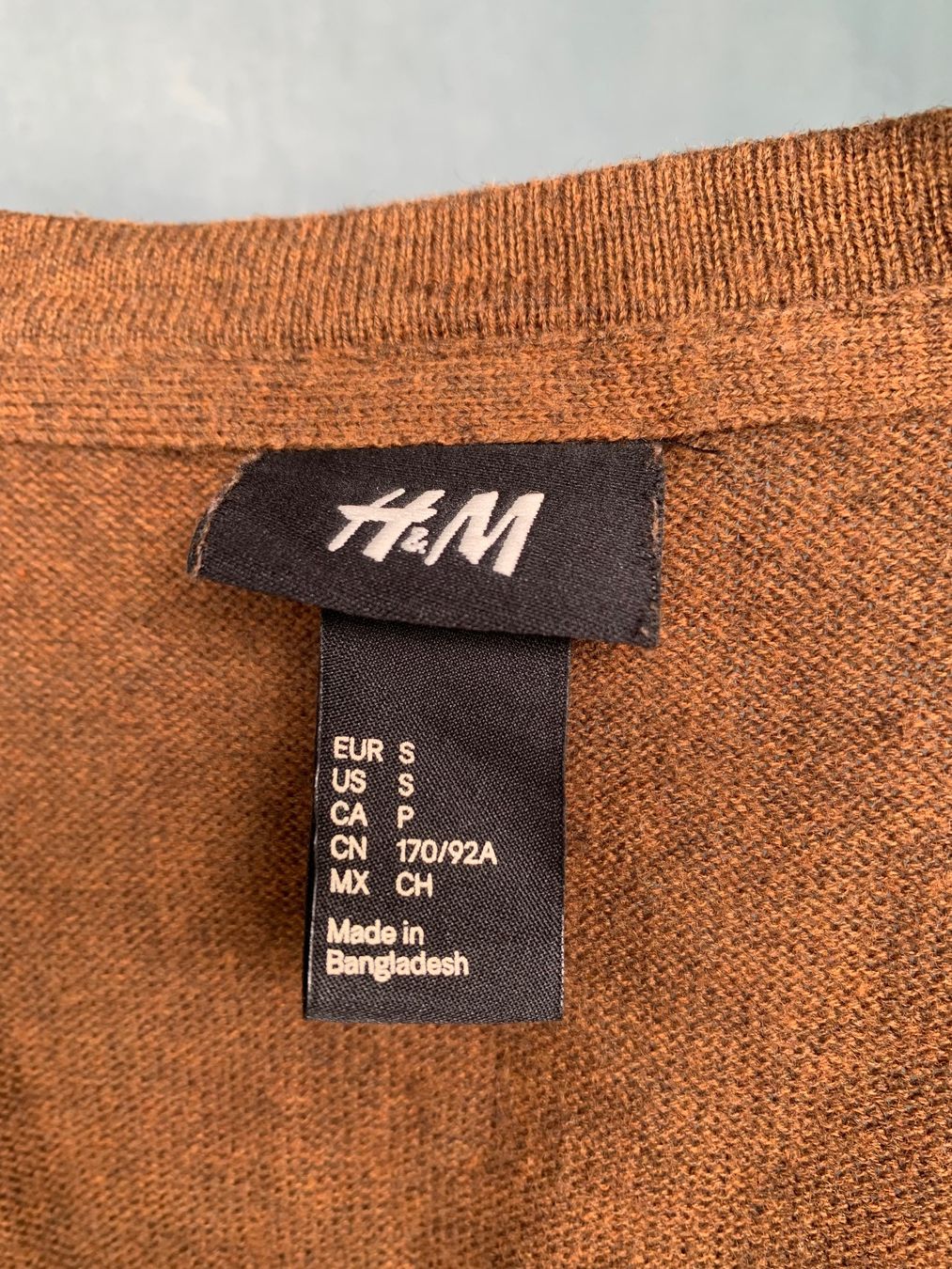 H&M Giacche: Jacke, Gr.M – Usato da Uster venduto da Flummi 1