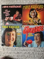 4 Mike Krüger Schallplatten
