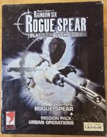PC Big Box : Rainbow Six - Rogue Spear (Blister)