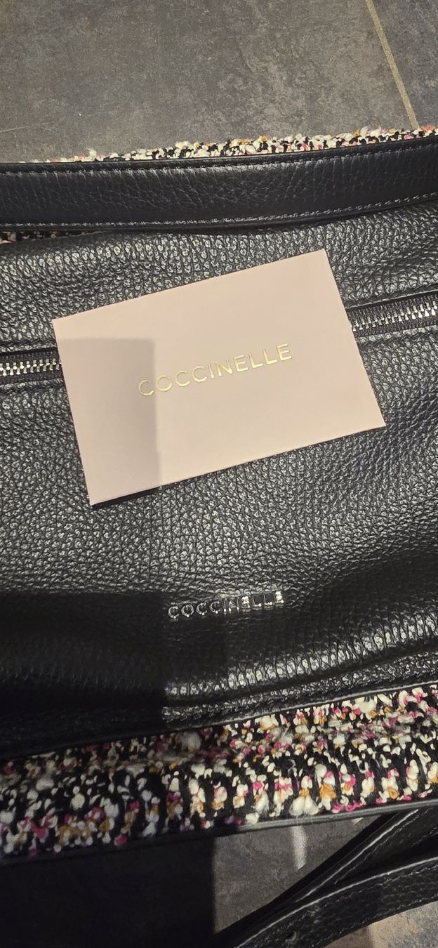 Coccinelle Taschen für Damen: Coccinelle Tasche,neuwertig – Neu (gemäss Beschreibung) aus Schönenwerd von violett03 5