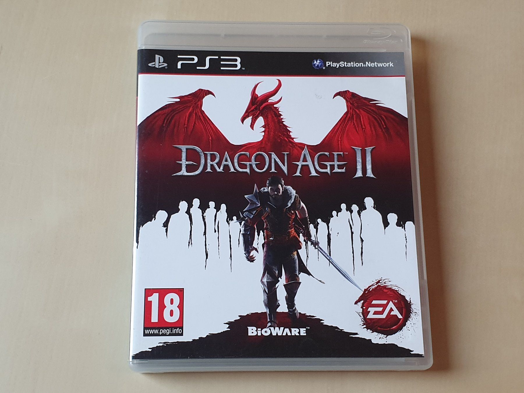 Sony Giochi: Dragon Age II – Usato da Stansstad venduto da collectorsshop